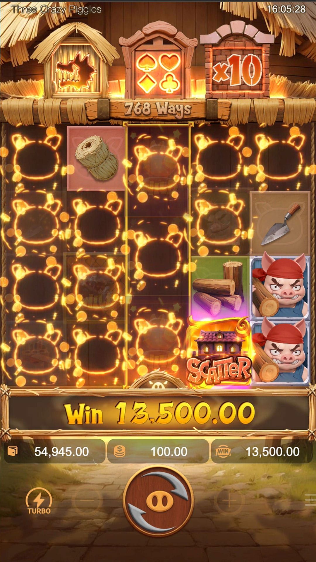 Maya Gold game